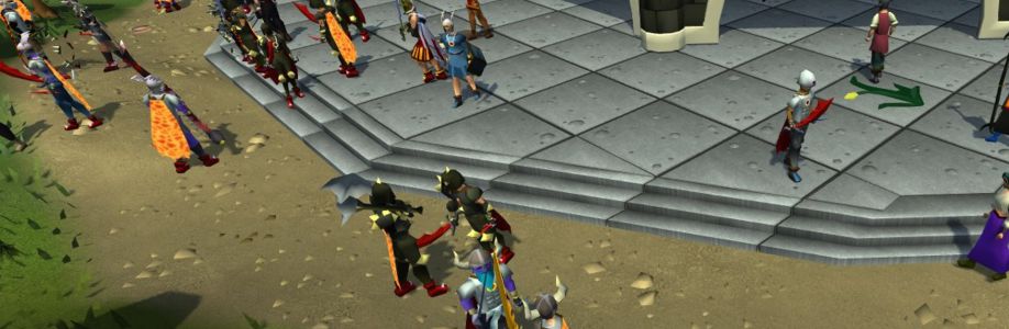 Jagex and The Dangers of a Half-Assed Wildy Cover Image