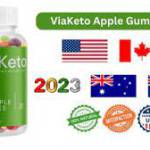 Viaketo Apple Gummies Profile Picture