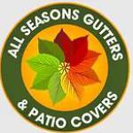 ALL SEASONS GUTTERS  PATIO COVERS Profile Picture